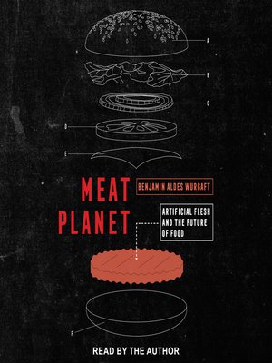 cover image of Meat Planet